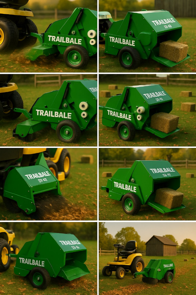 Trail Bale